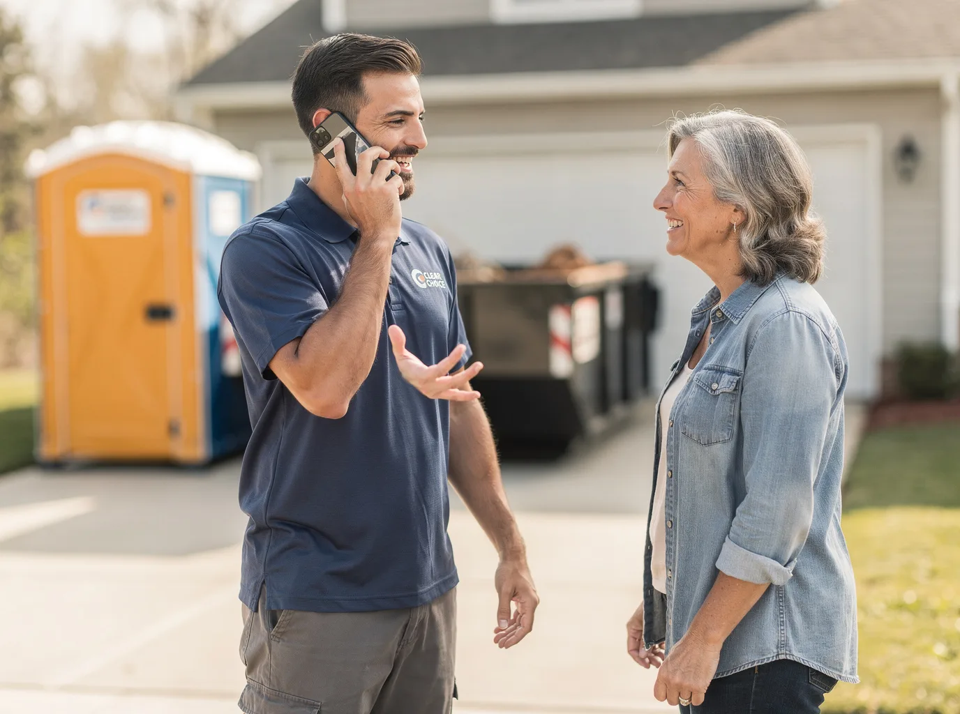 Porta Potty Rental Scurry, TX FAQs